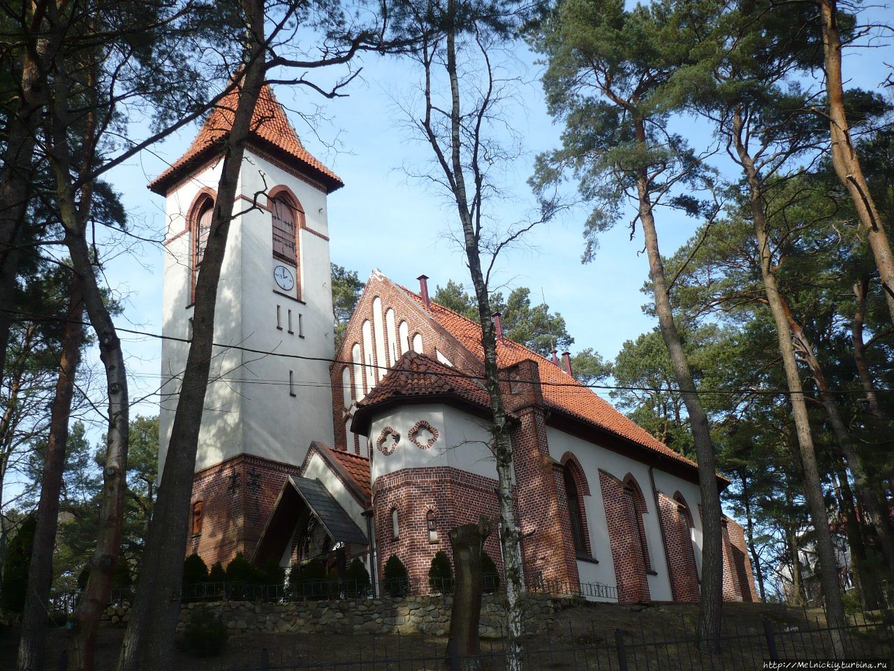Церковь Серафима Саровского / Church of Seraphim of Sarov