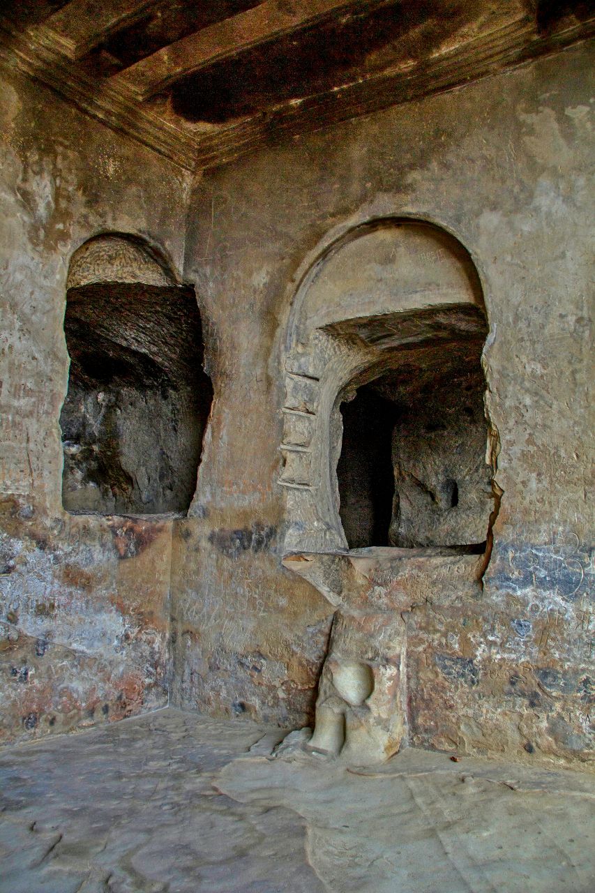 пещерный город Уплисцихе Пещерный город Уплисцихе, Грузия