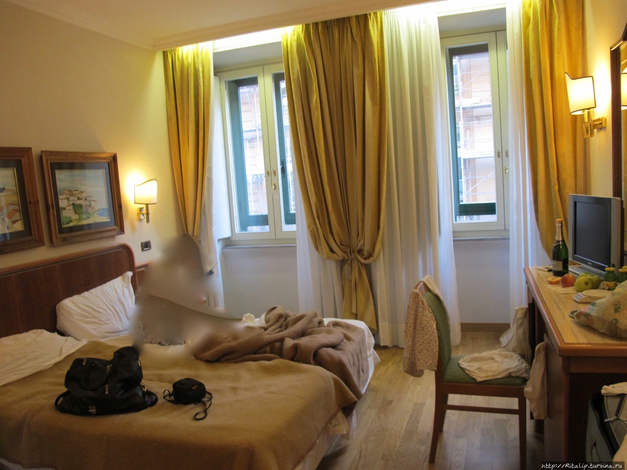 Hotel Regno Рим, Италия