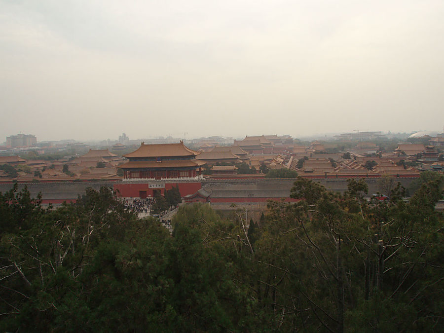 Пекин. Парк Бэйхай Пекин, Китай Пекин. Парк Бэйхай Пекин, Китай