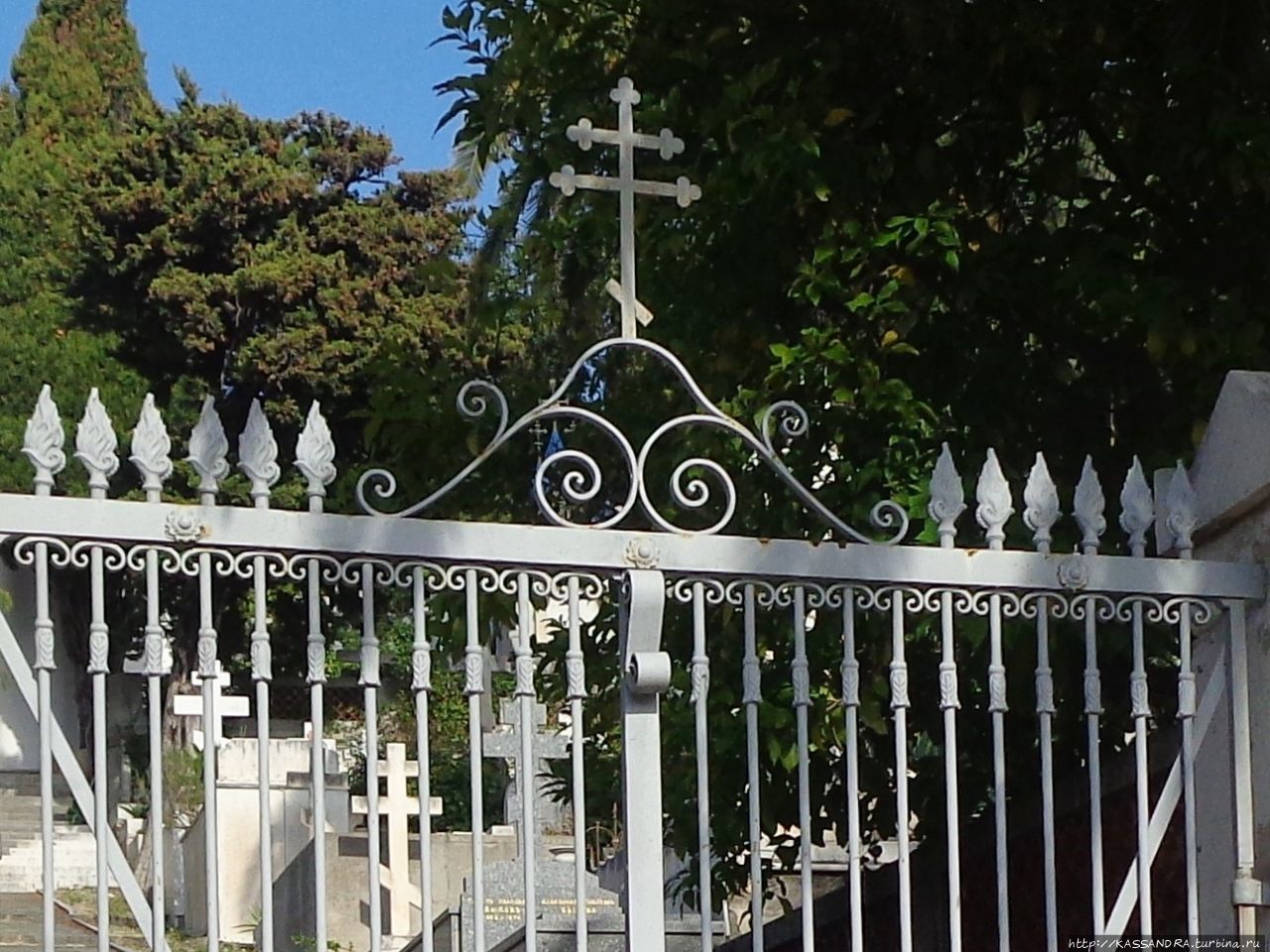 4 необычных кладбища Ниццы Ницца, Франция 4 необычных кладбища Ниццы Ницца, Франция