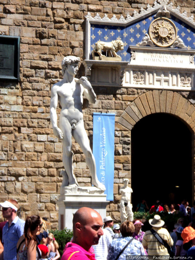 Флоренция — культурный шок Флоренция, Италия Флоренция — культурный шок Флоренция, Италия