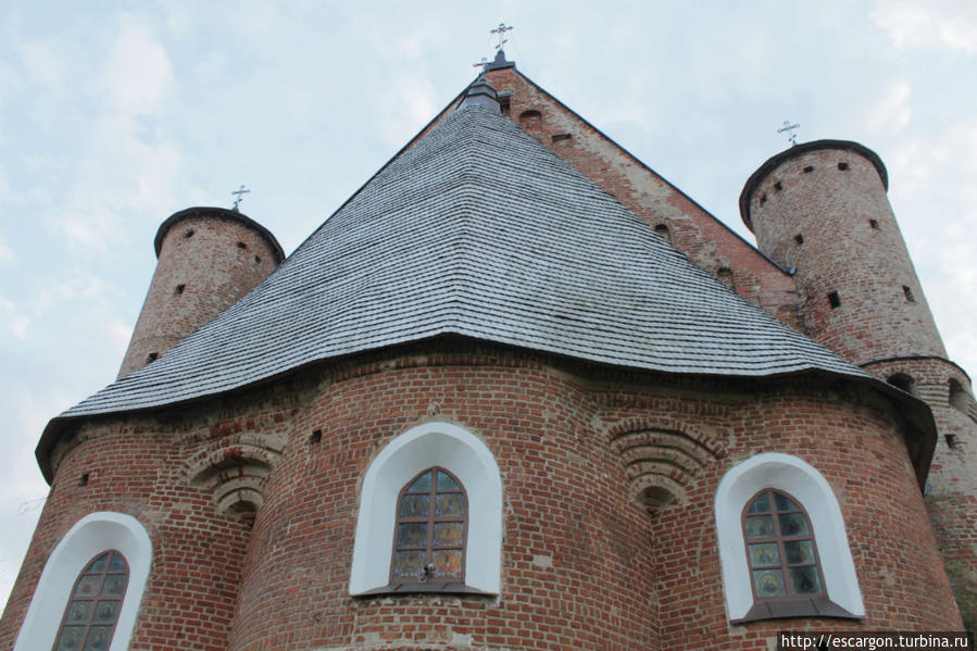 Церковь Св.Михаила Архангела Сынковичи, Беларусь