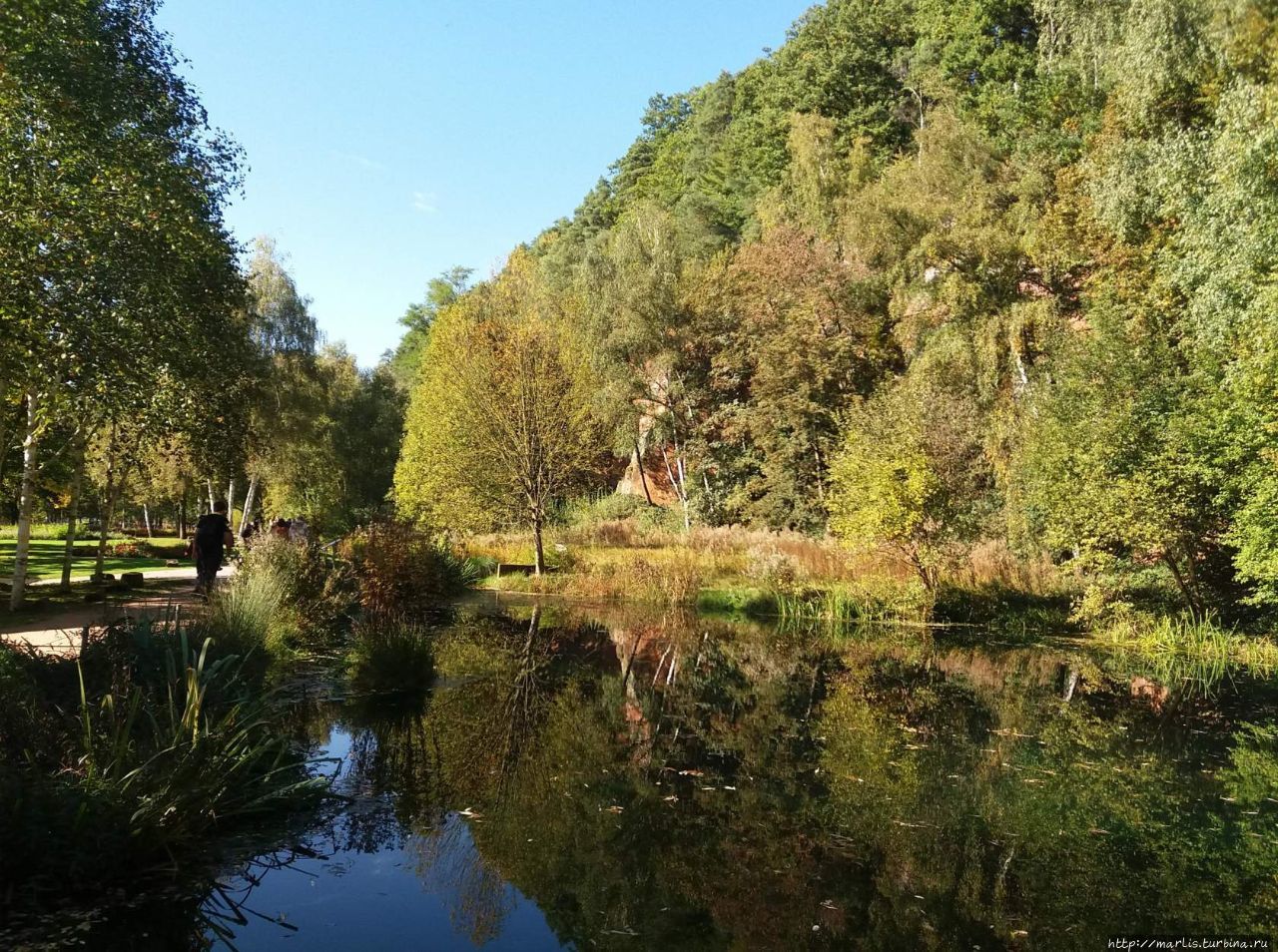 В поисках осени