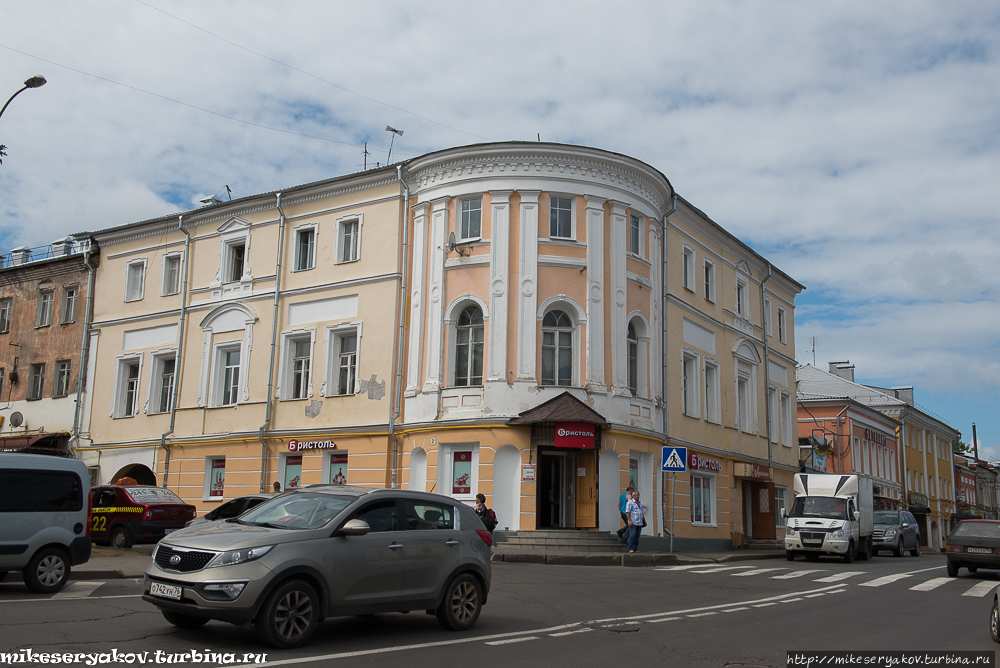 Рыбинск на Волге Рыбинск, Россия