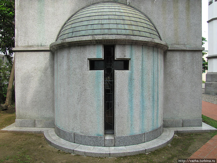 Японская Православная Церковь Христова. Токио, Япония