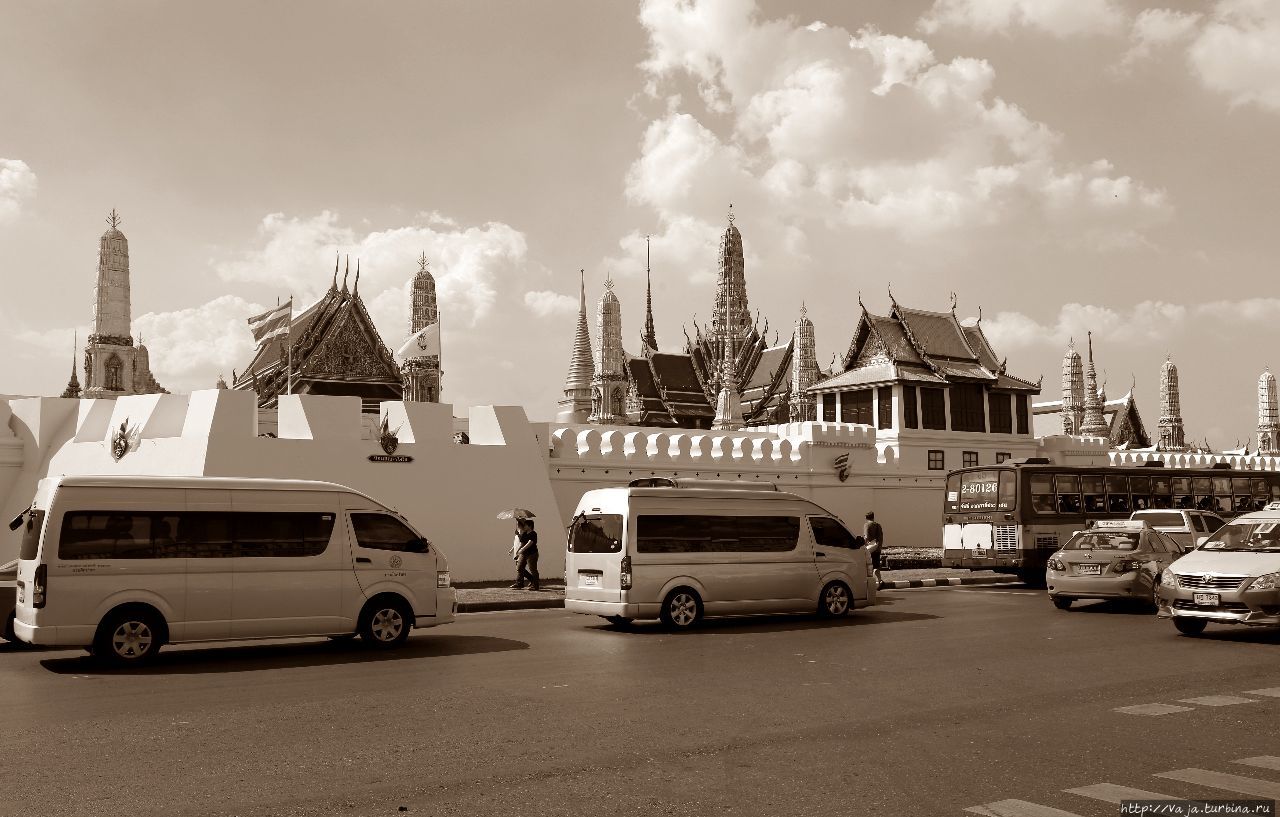 Город Бангкок Бангкок, Таиланд