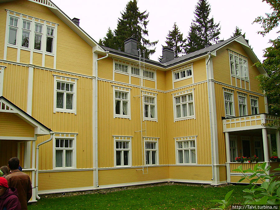 Новый Валаам —  православный монастырь в Финляндии Провинция Северное Саво, Финляндия