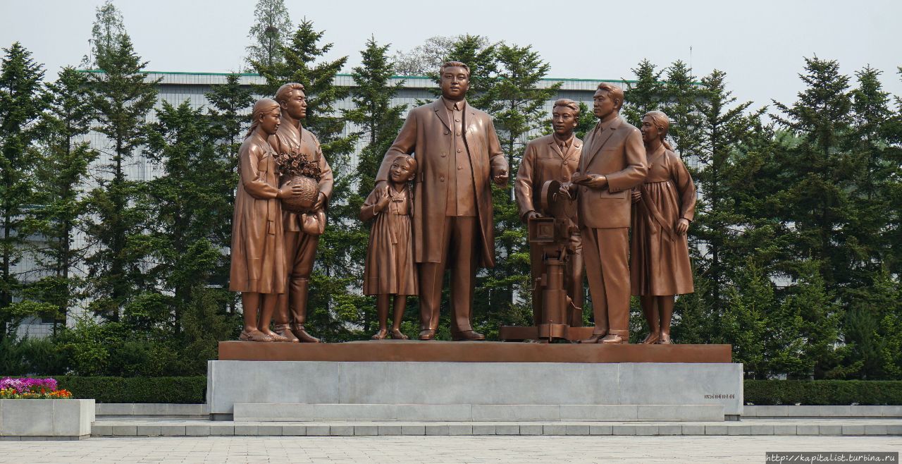 Северная Корея. Общие впечатления и советы. Часть 3 КНДР