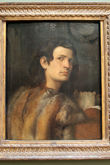 Тициан. Портрет мужчины из Мюнхена