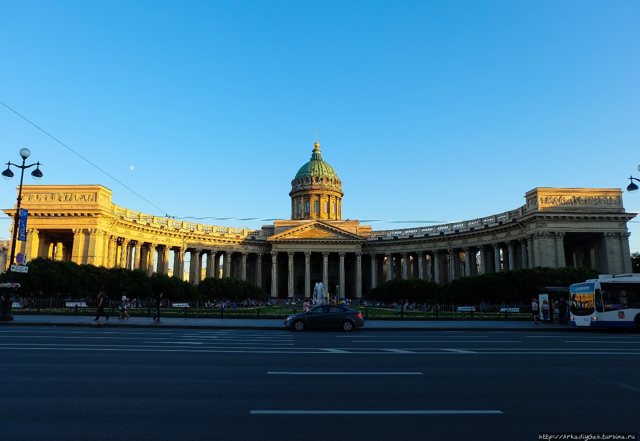 Лето, Питер и футбол… Санкт-Петербург, Россия