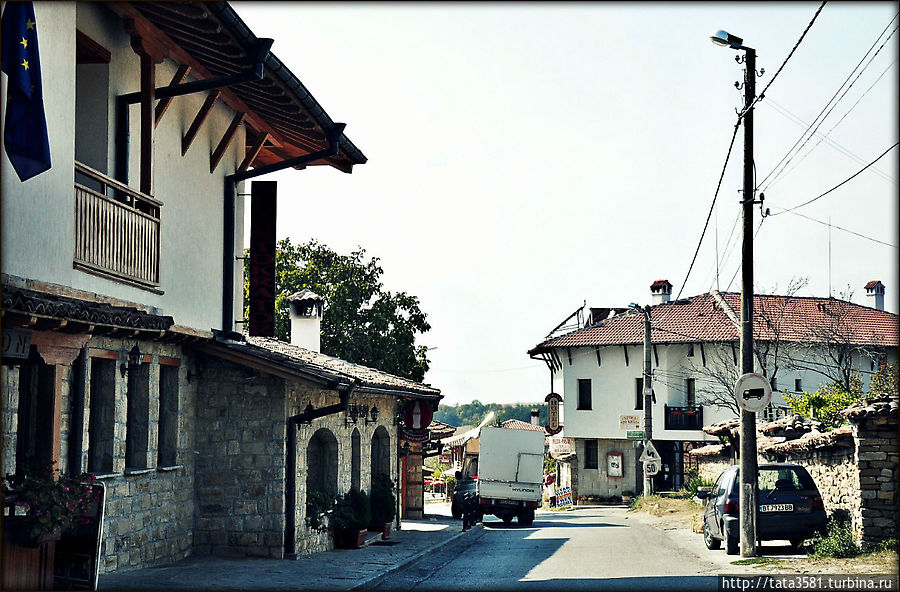 Арбанаские дома-крепости Арбанаские дома-крепости
