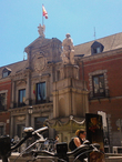 дворец Санта Круз (Palacio de Santa Cruz)