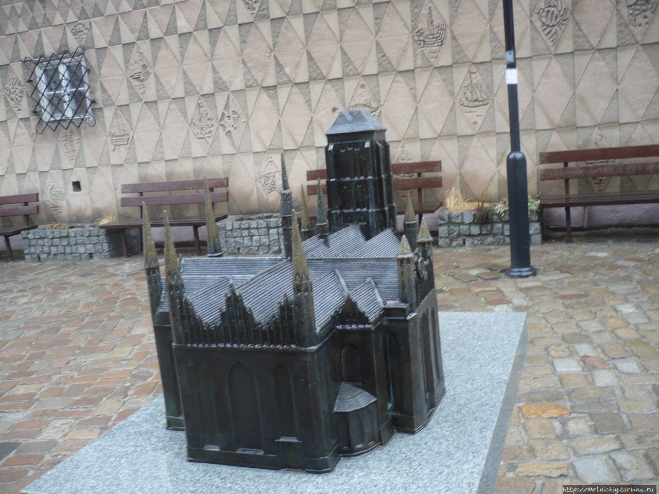 Костел Прсв. Девы Марии Гданьск, Польша Костел Прсв. Девы Марии Гданьск, Польша