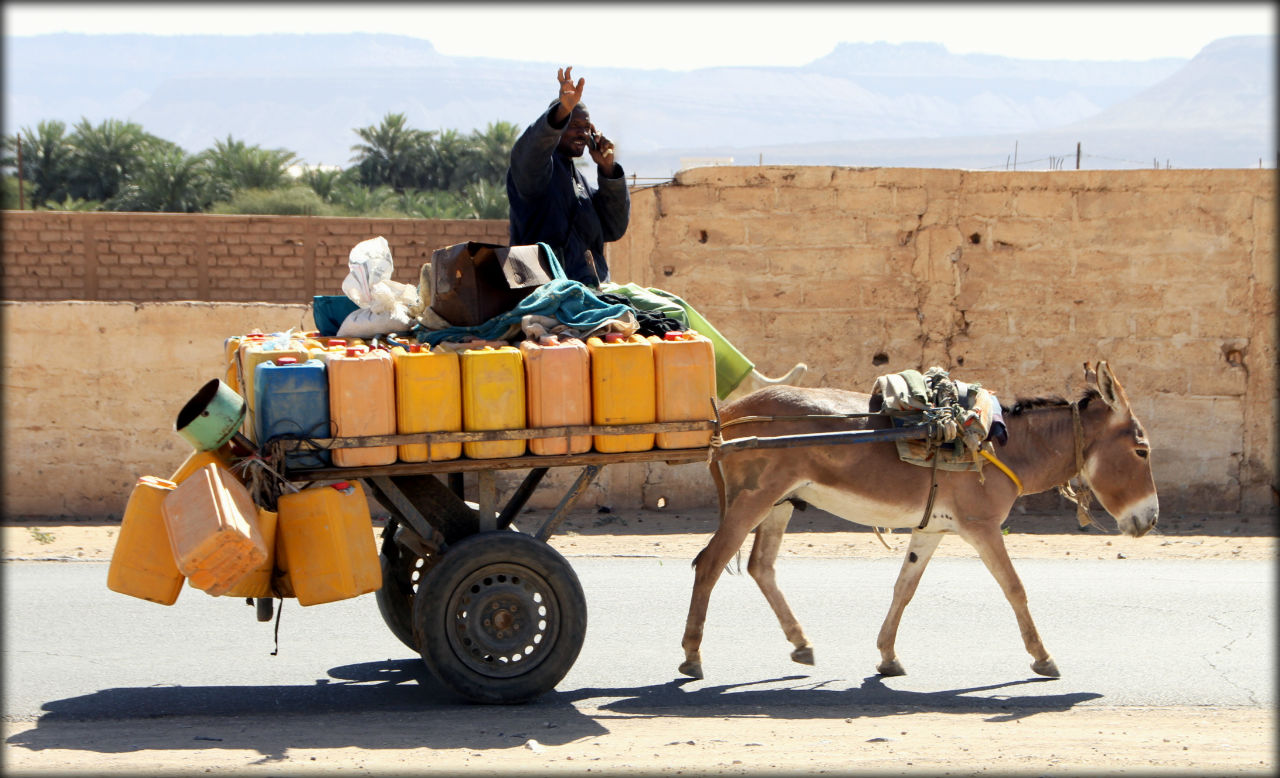Групповое путешествие в Мавританию и Западную Сахару ч.2 Мавритания