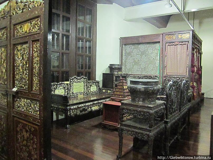 Мелакка. Исторический музей Малакка, Малайзия