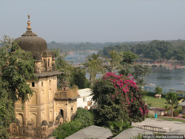 Орчха, Мадхья-Прадеш, Ин Орчха, Мадхья-Прадеш, Ин