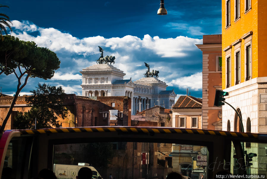 Обзорная экскурсия по Риму Рим, Италия