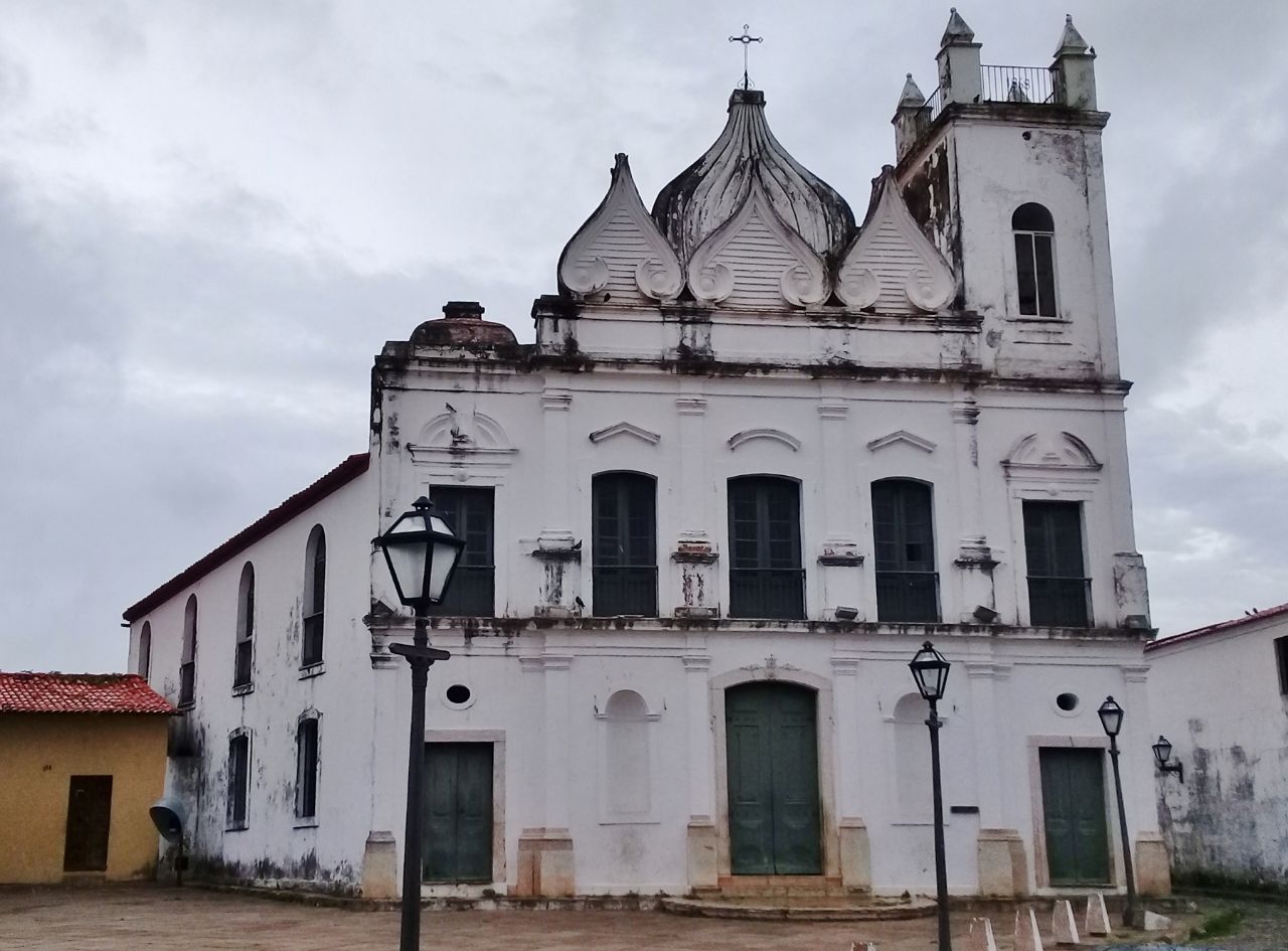Церковь Св. Иосифа и Эмиграции / Igreja São José do Desterro