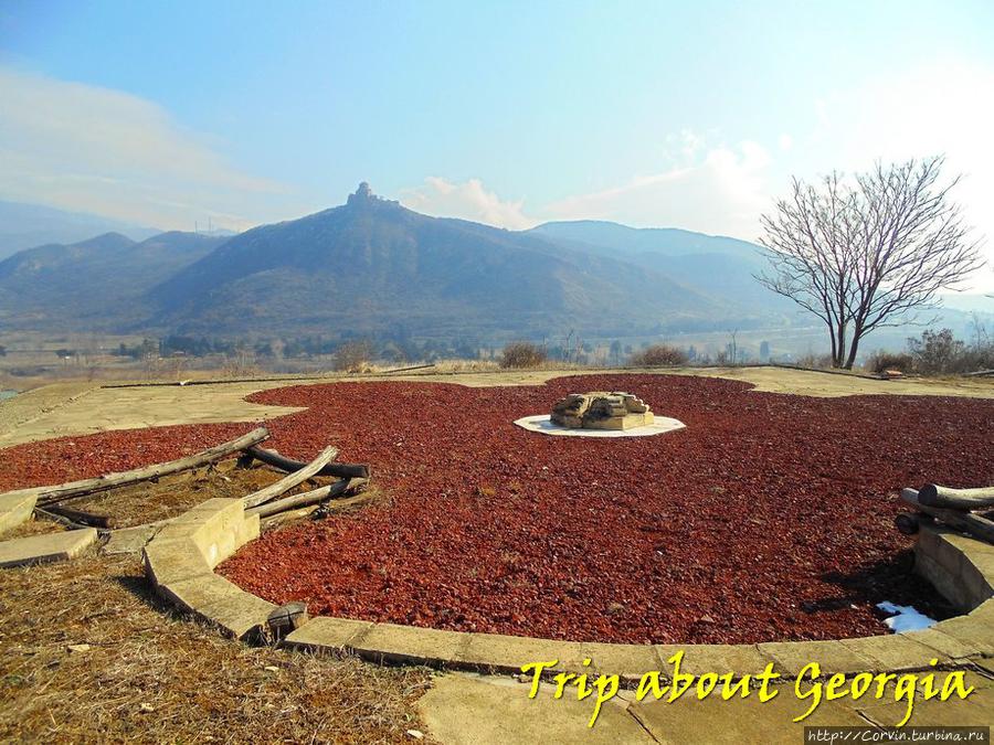 Арзмазцихе aka Багинети (Мцхета, Грузия) Мцхета, Грузия Арзмазцихе aka Багинети (Мцхета, Грузия) Мцхета, Грузия