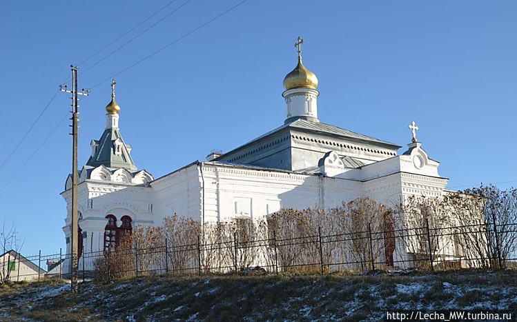 Храм Дмитрия Солунского