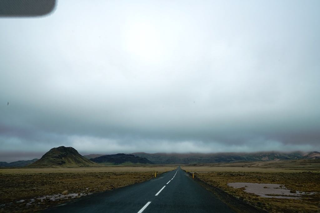 Мыс дымов, грязей и мхов — полуостров Рейкьянес. Полуостров Рейкьянес, Исландия