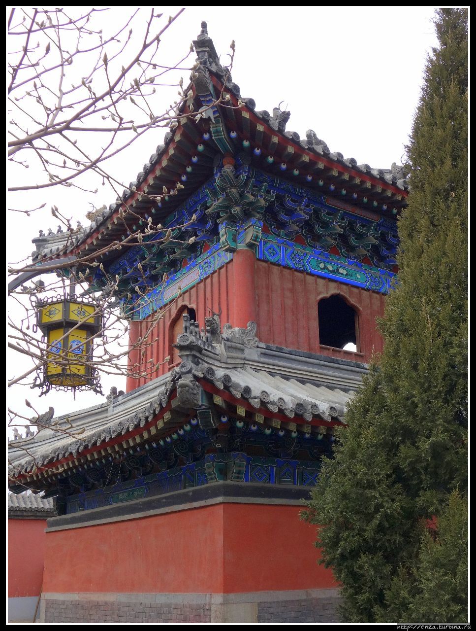 Байюньгуань – Первый храм под Небесами