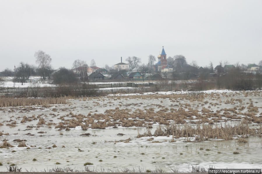 Как мы сбежали на 14 февраля: Часть 2 — шествия пиллигримов Быхов, Беларусь