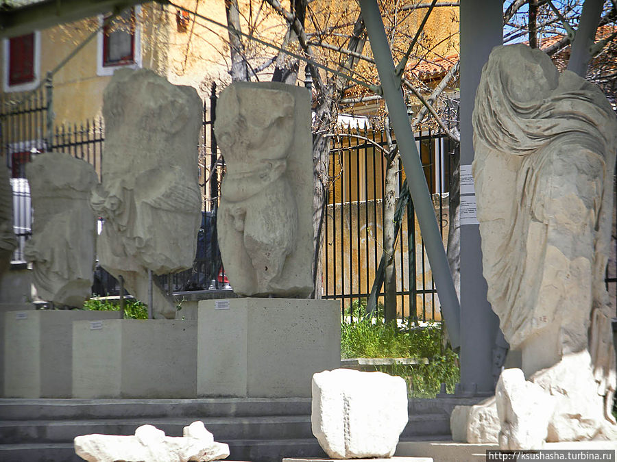 Афинские прогулки (ч.1) Улица Диониссия Афины, Греция