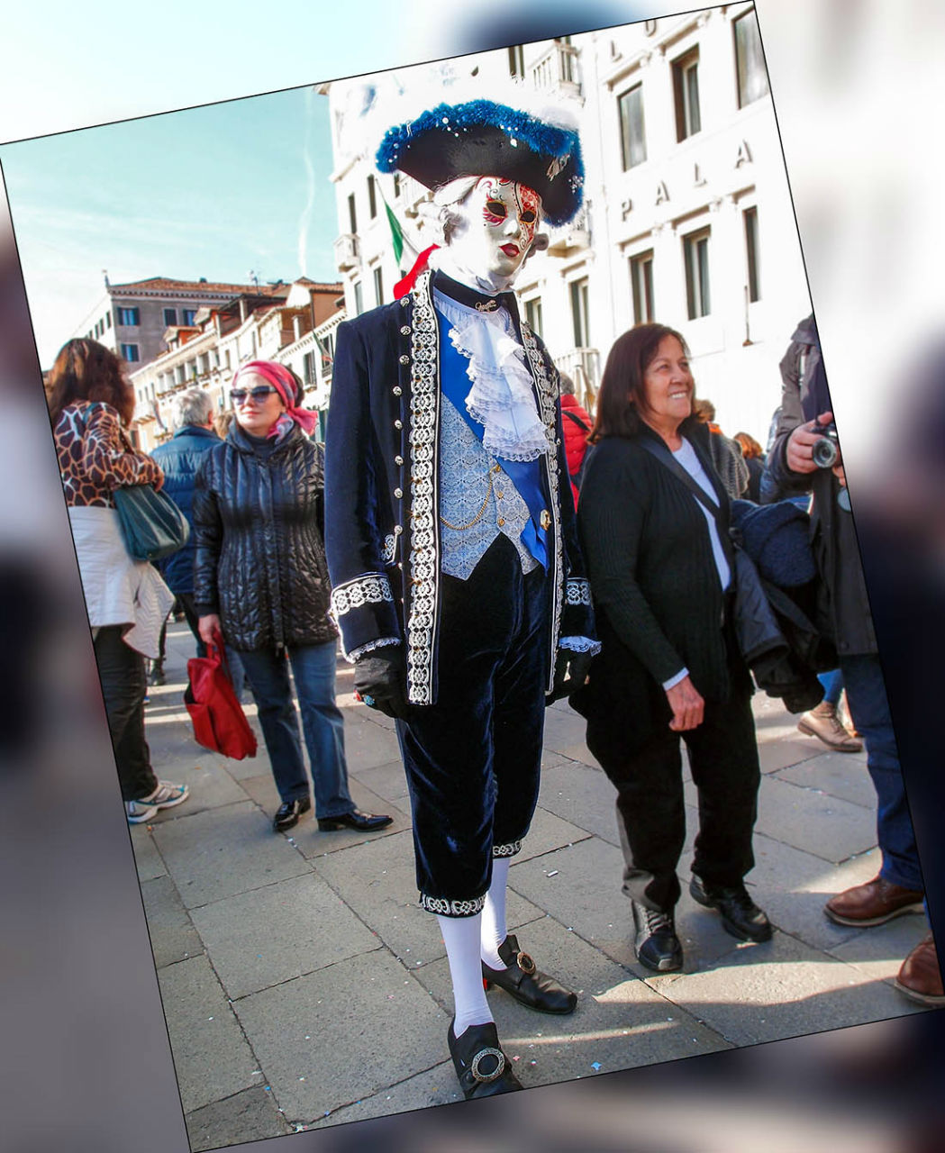 Такая странная игра Венеция, Италия Такая странная игра Венеция, Италия