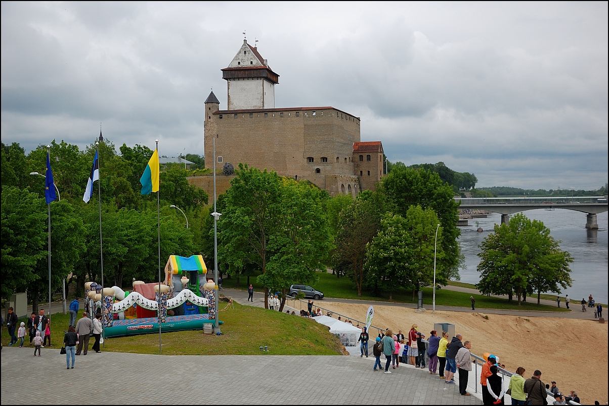 Ж Нарва, Эстония