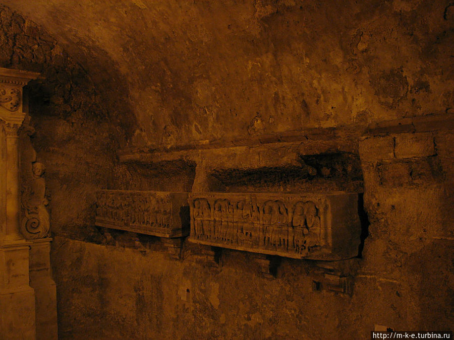 Погребения святых Погребения святых