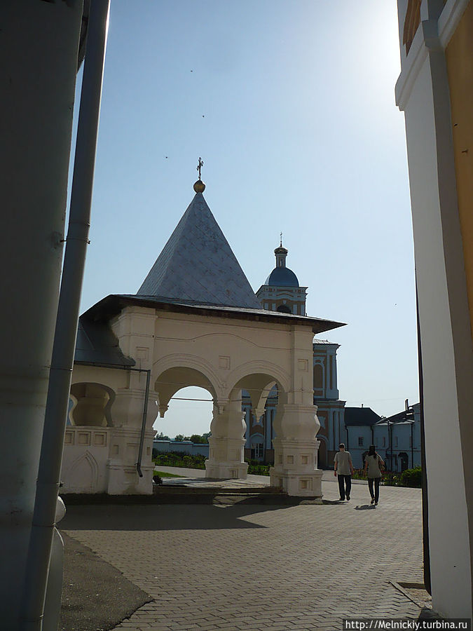 Варлаамо-Хутынский монастырь Хутынь, Россия