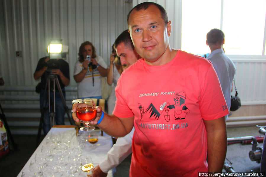 Золотая Амфора 2012 Песчаное, Россия Золотая Амфора 2012 Песчаное, Россия