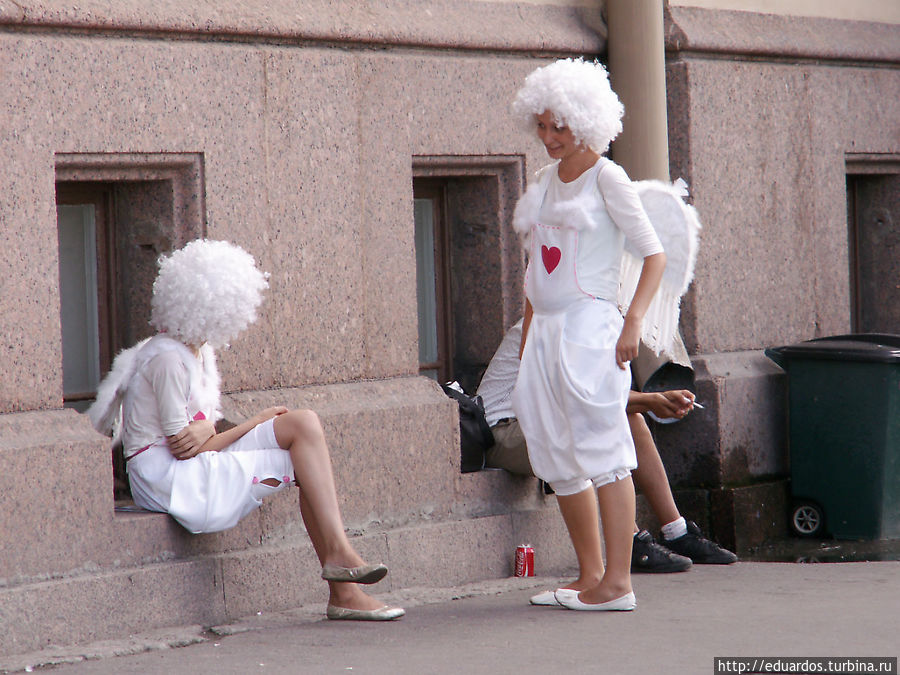 ангелы на перекуре ангелы на перекуре