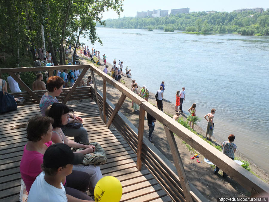 Фестиваль «Зелёный» 2014 Красноярск, Россия Фестиваль «Зелёный» 2014 Красноярск, Россия