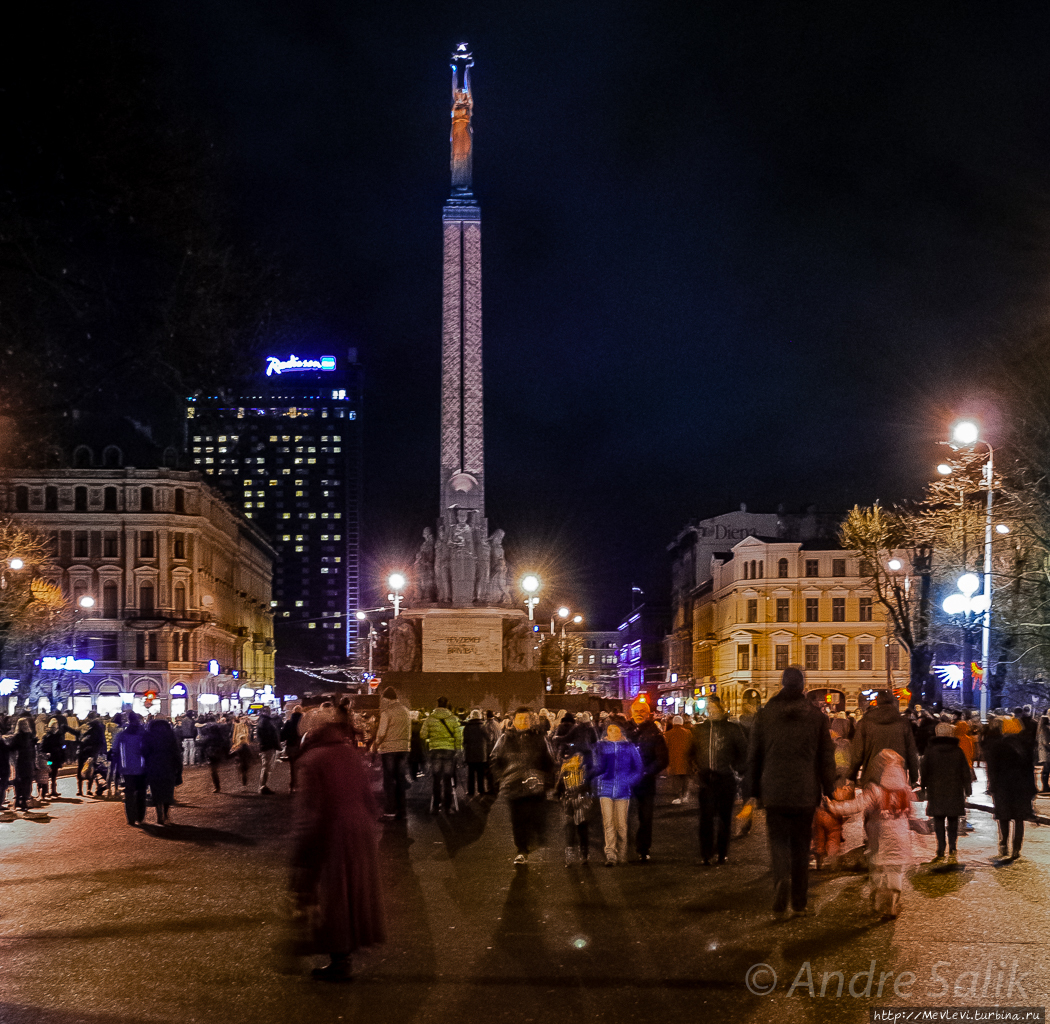 Staro Riga 2015 Фестиваль света Рига сияет Рига, Латвия