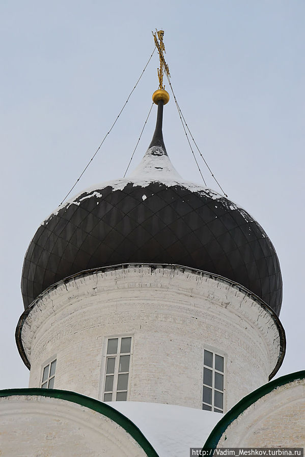 Собор Троицы Живоначальной Собор Троицы Живоначальной