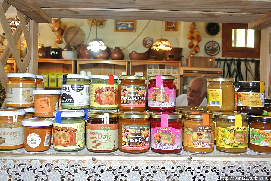 Сувениры Ла Гомеры Сувениры Ла Гомеры