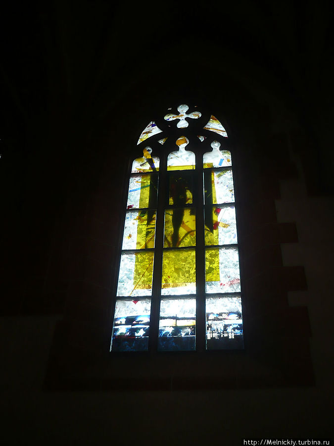 Церковь Святого Духа Гейдельберг, Германия