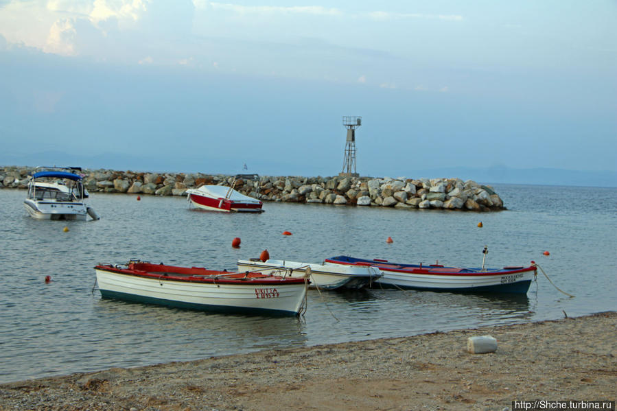 Порт Неа Фокеа Неа-Фокеа, Греция