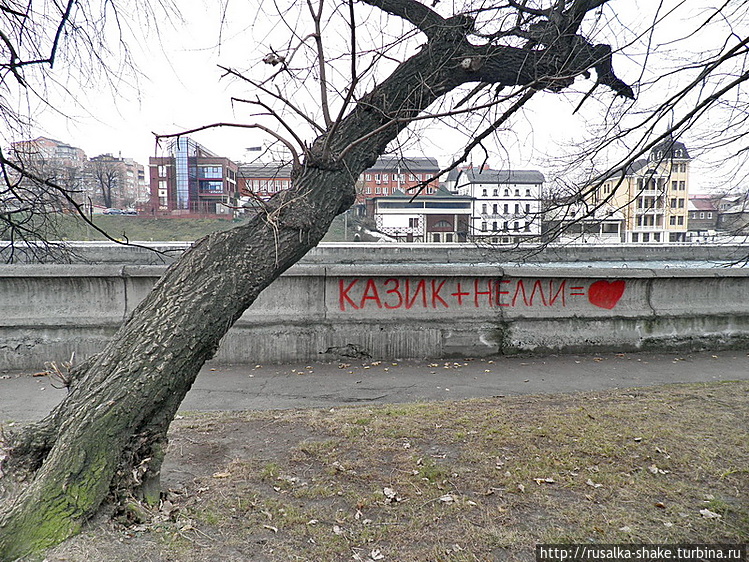 Любовь с кавказским акцен