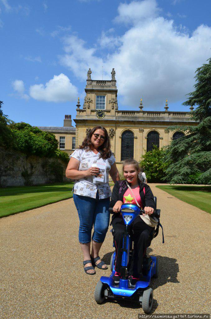 Оксфорд Оксфорд