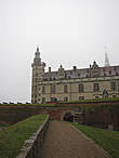 В 17 веке замок был захвачен шведами, поэтому по возвращению его Дании было принято решение о дополнительном укреплении. Так вокруг замка возник кронверк.