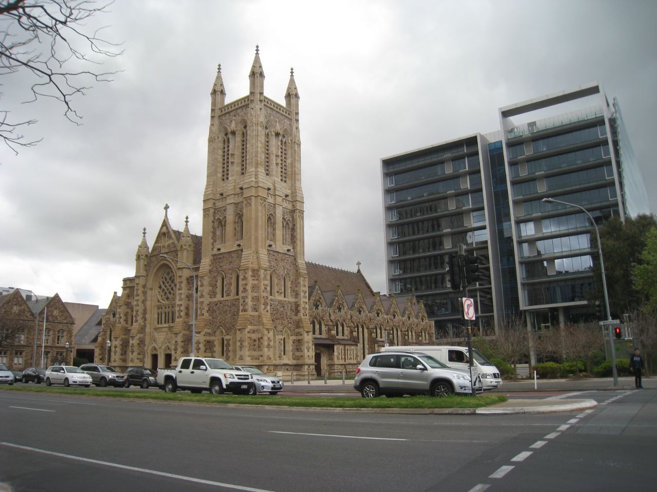 Собор Святого Франциска Хавьера Аделаида, Австралия