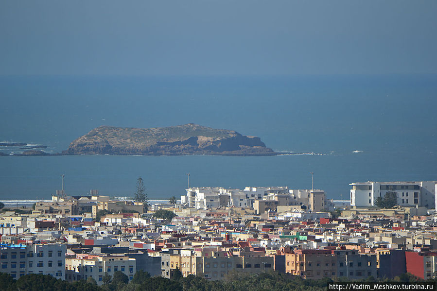 Вид на Эссуэйру Вид на Эссуэйру