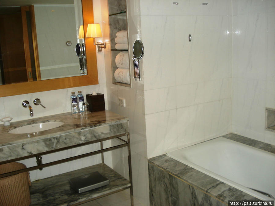 Ванная комната Бангкок, Таиланд