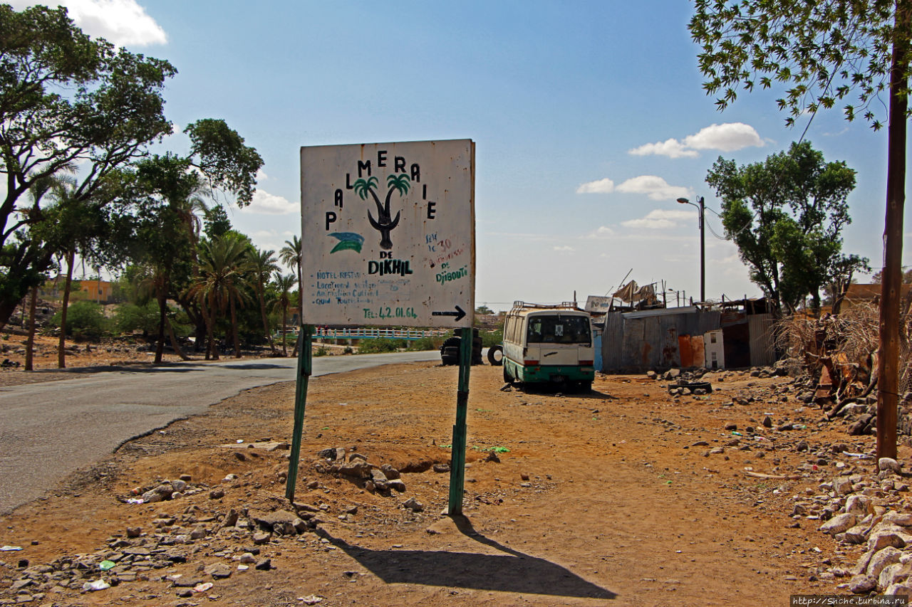 Дикиль — пустынная Пальмира Джибути Дикиль, Джибути Дикиль — пустынная Пальмира Джибути Дикиль, Джибути