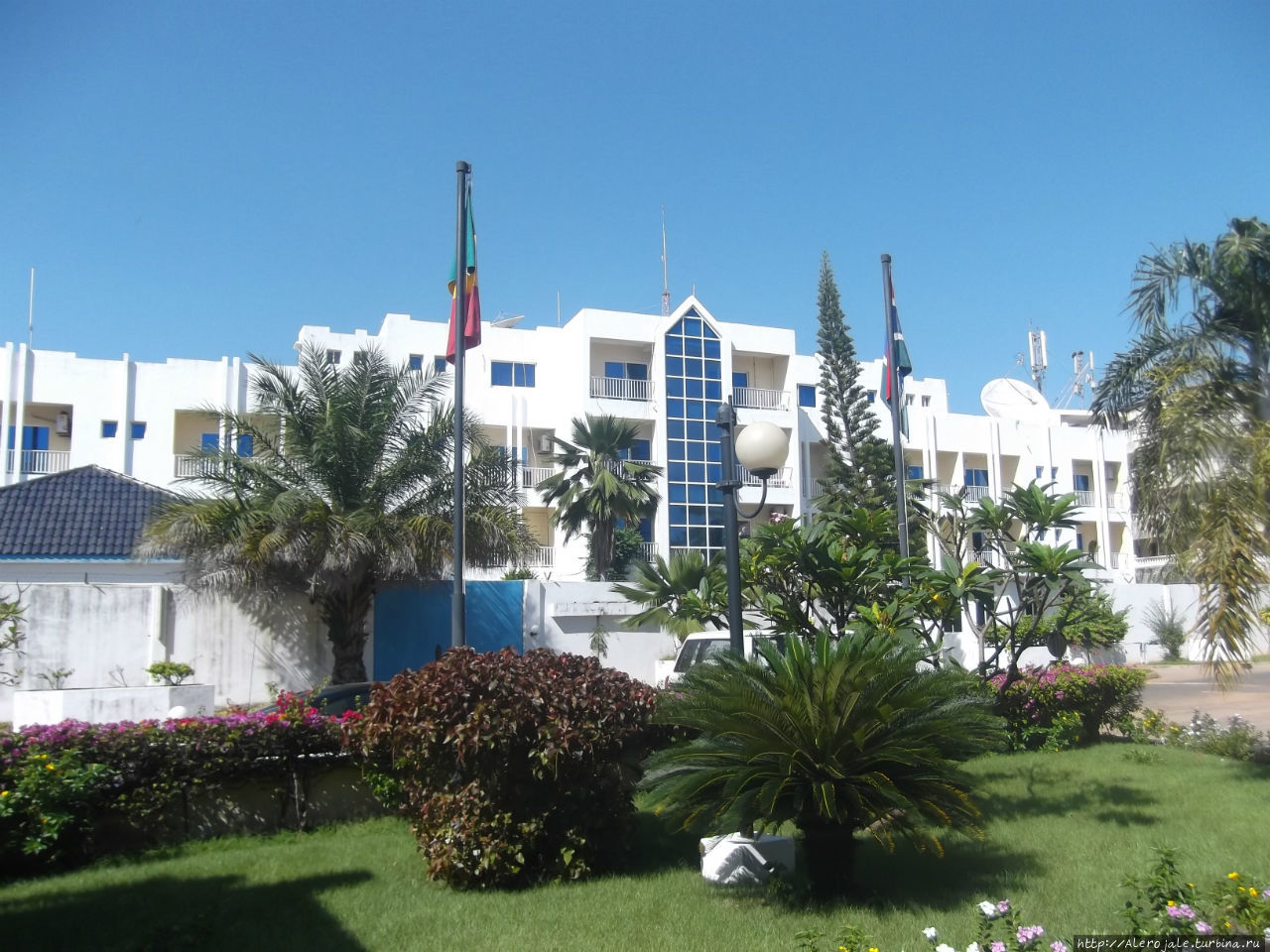 Отель в Бакау не советую Бакау, Гамбия