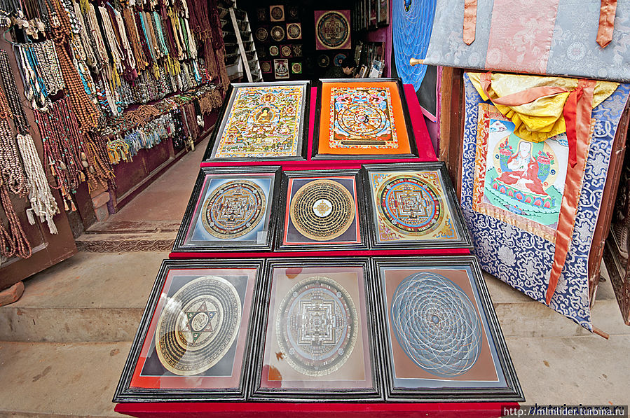 Мандалы Мандалы